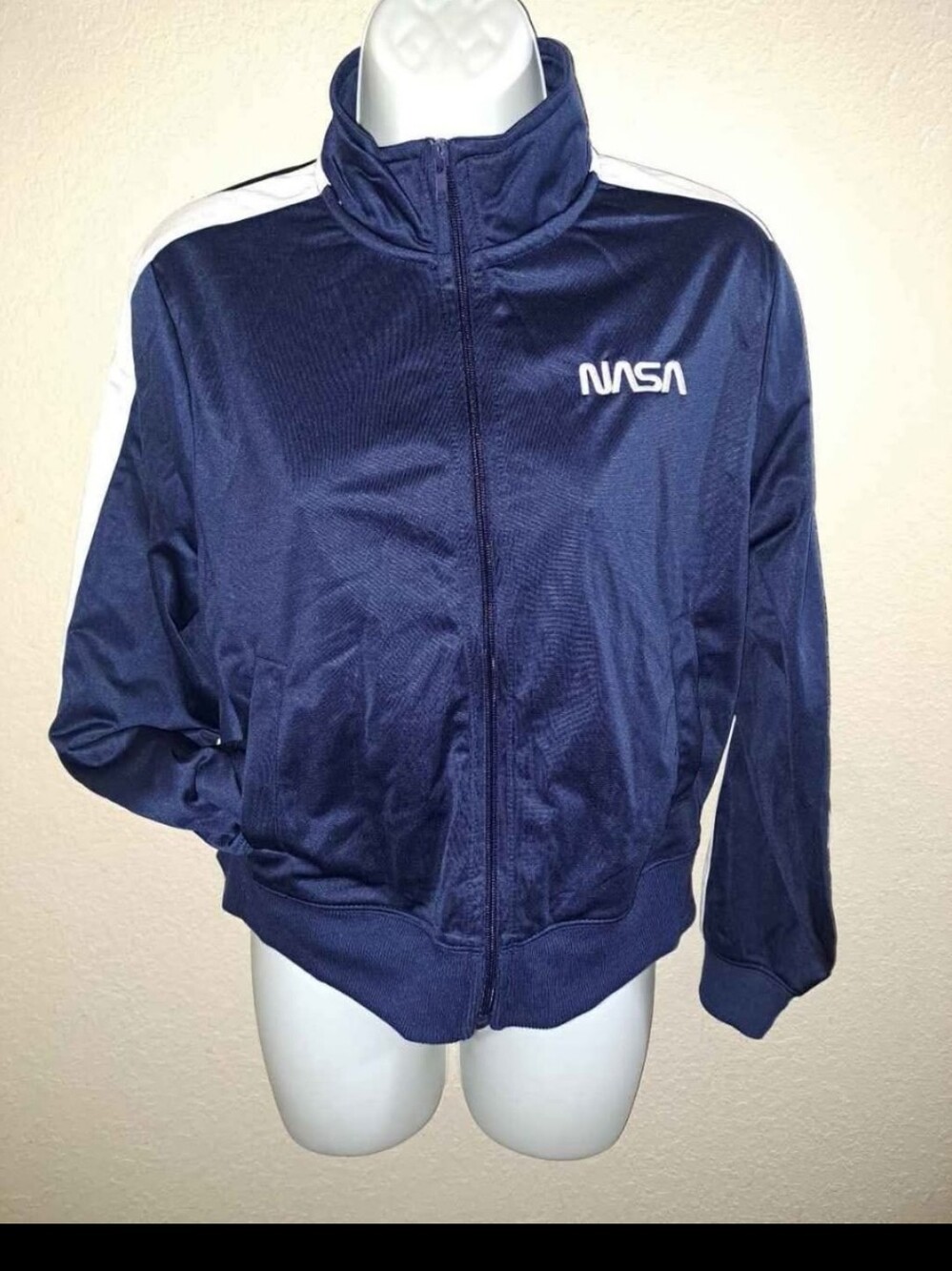 Mighty Fine Nasa Jacket
